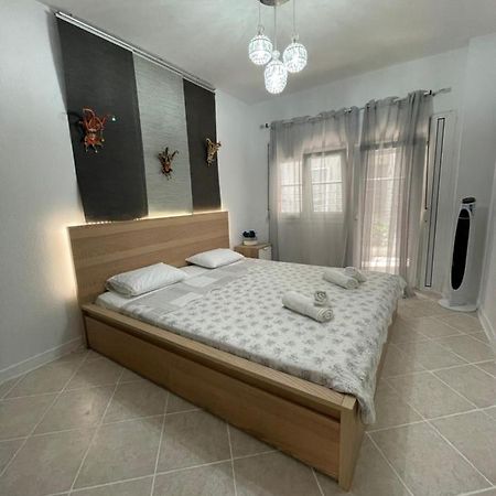 Comfy Myrvalis Apartment Айя-Триас Экстерьер фото