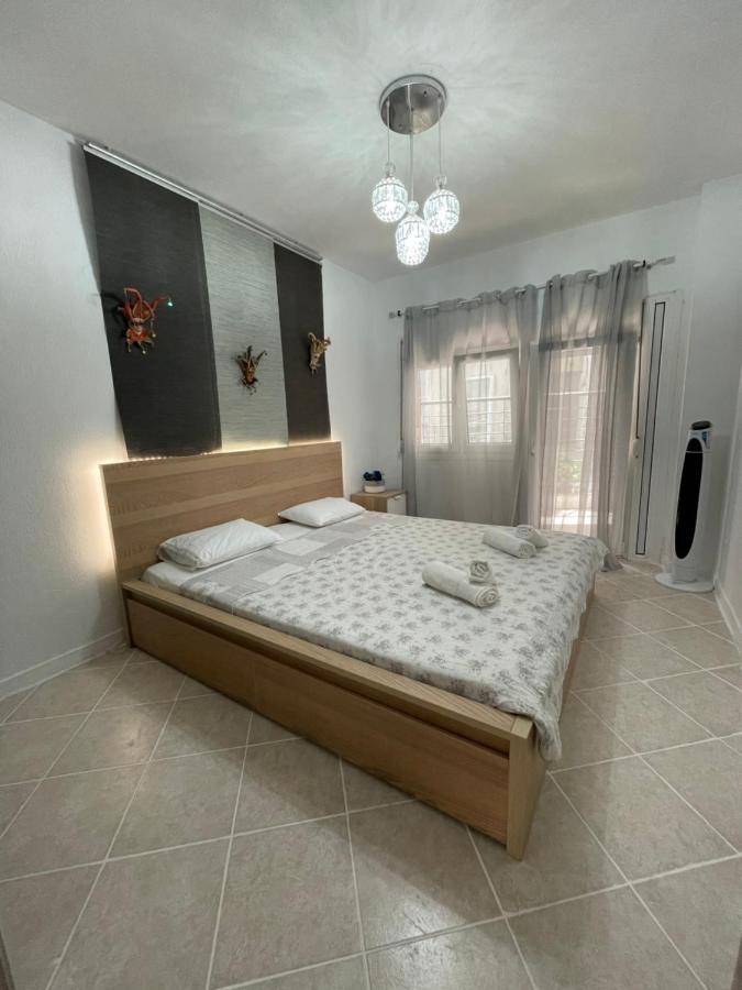 Comfy Myrvalis Apartment Айя-Триас Экстерьер фото