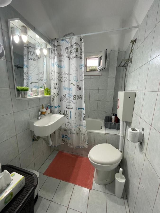 Comfy Myrvalis Apartment Айя-Триас Экстерьер фото