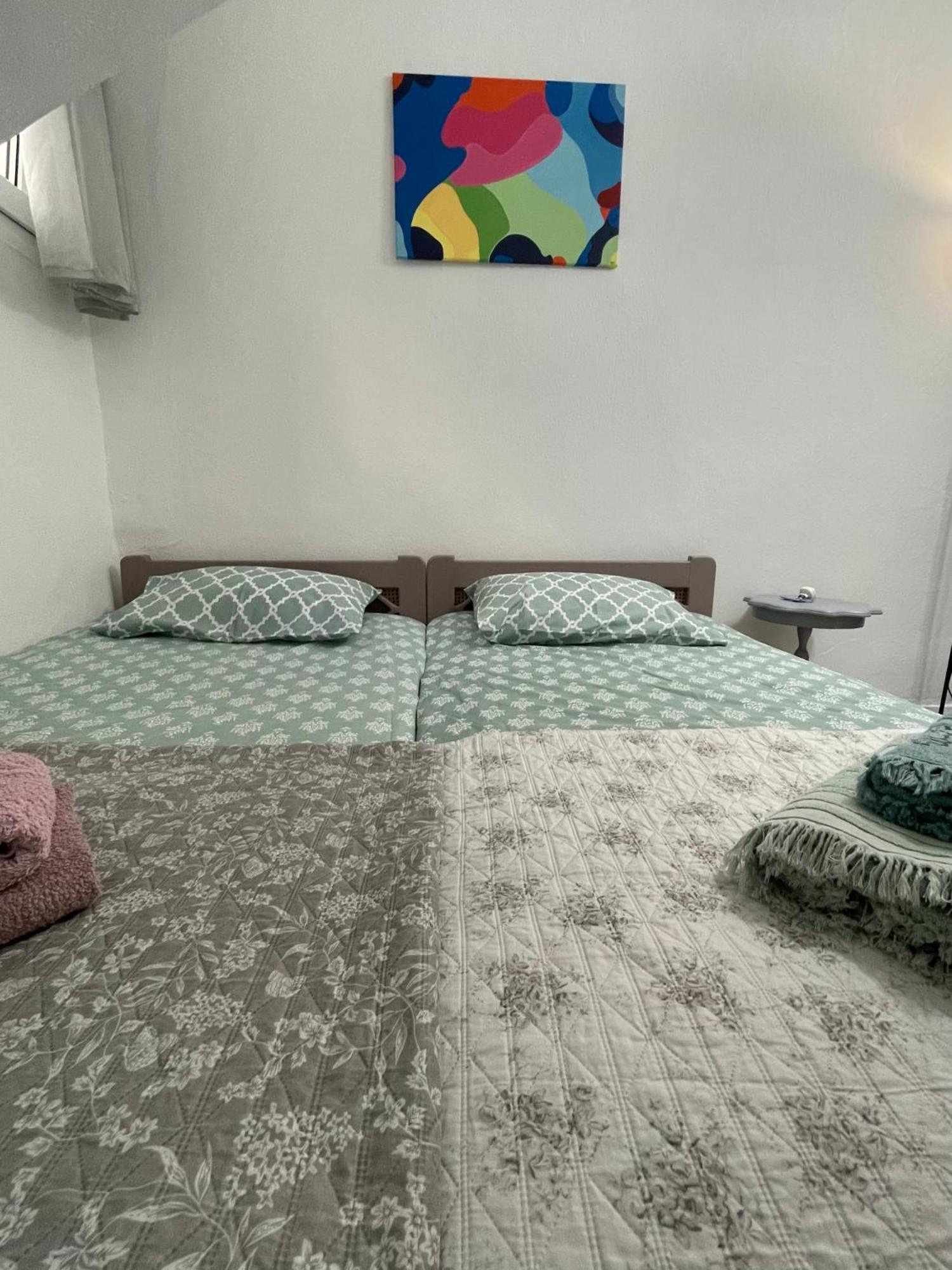 Comfy Myrvalis Apartment Айя-Триас Экстерьер фото